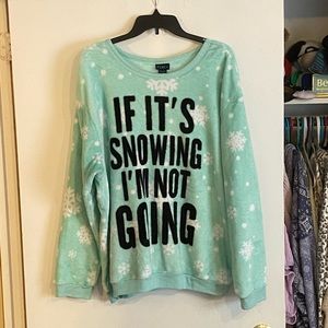 Rue21+ Blanket Sweatshirt